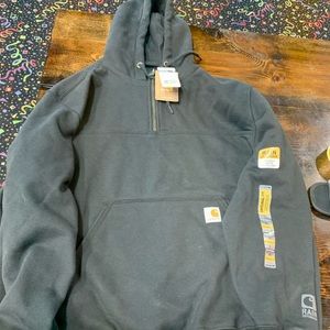 Carharrt Rain Defender Paxton Heavyweight Hoodie